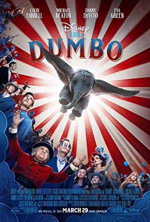 Dumbo 2019 720p HDCAM V2 NEWSRC 900MB 1xbet x264 BONSAI