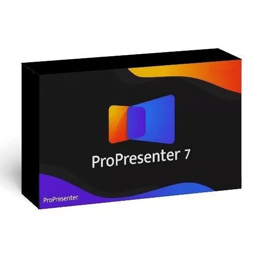 ProPresenter v7.9.2 (118030852) (x64)