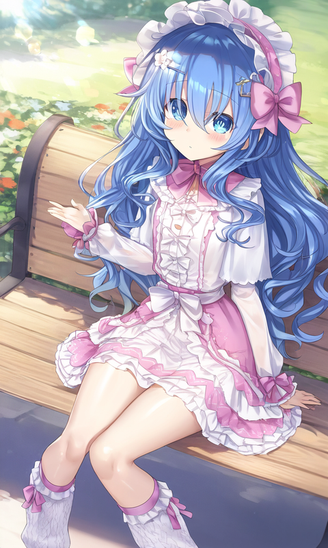 1girl, {{{yoshino (date a live)}}}, ks (xephyrks), ohlia, {kobayashi ritz}, reoe s-24341640