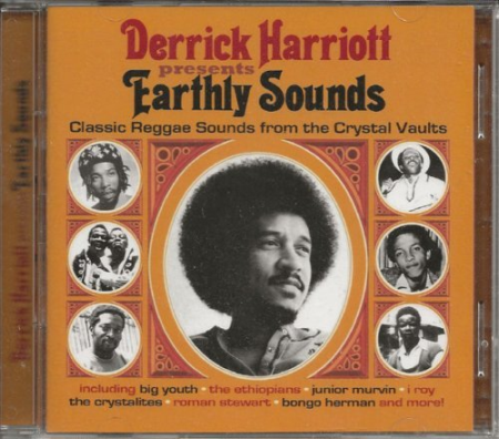 VA - Derrick Harriott Presents Earthly Sounds (Expanded Edition) (2021) CD-Rip