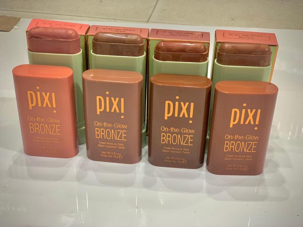 Pixi Bronzers set of 4 Just Rs 1999😍