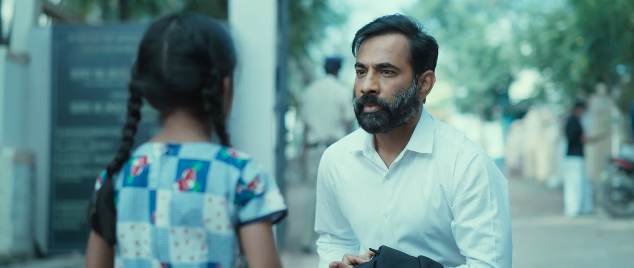 Legally Veer 2025 WebRip [Hindi + Telugu] 480p, 720p ESub Screenshot