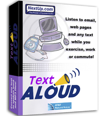 NextUp TextAloud v4.0.57