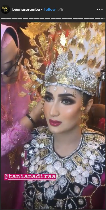 Tania Nadira