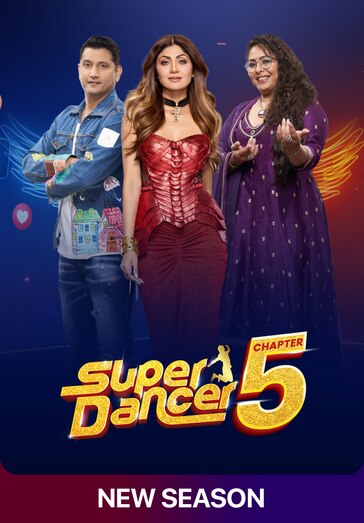 Super Dancer (2025) S05E09 Hindi SLIV WEB-DL H264 AAC 1080p 720p 480p Download