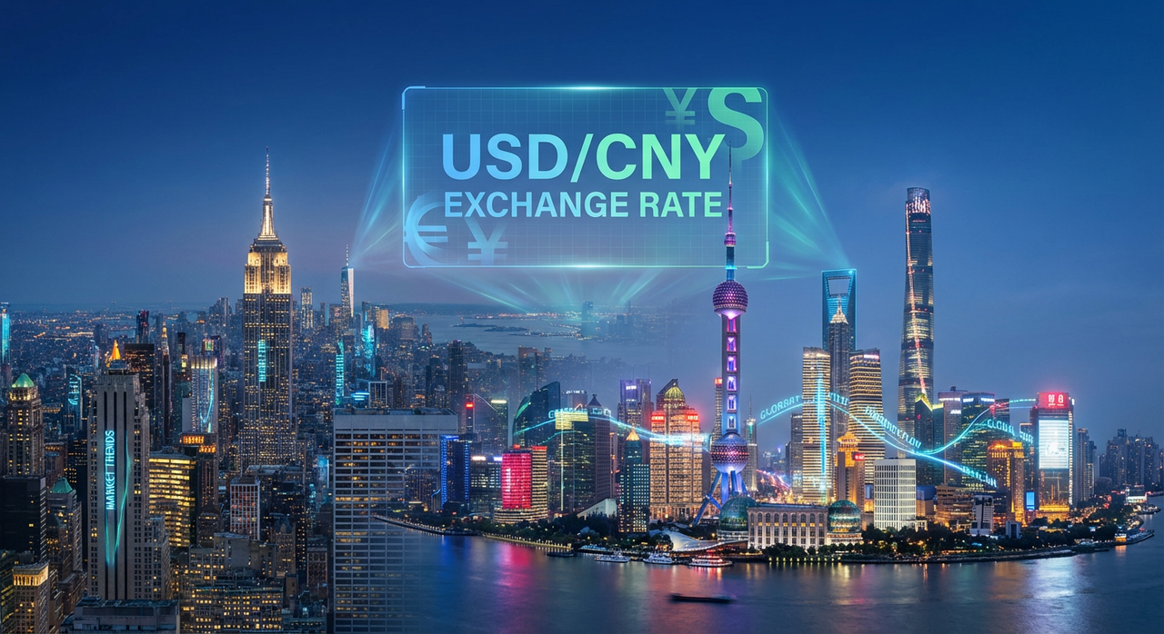 CNY Menguat Secara Terkendal Meski Pertumbuhan Cina Terkait Permintaan Eksternal