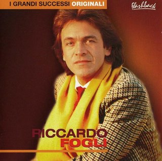Riccardo Fogli - I Grandi Successi Originali [2CD] (2005) .mp3 - 320kbps