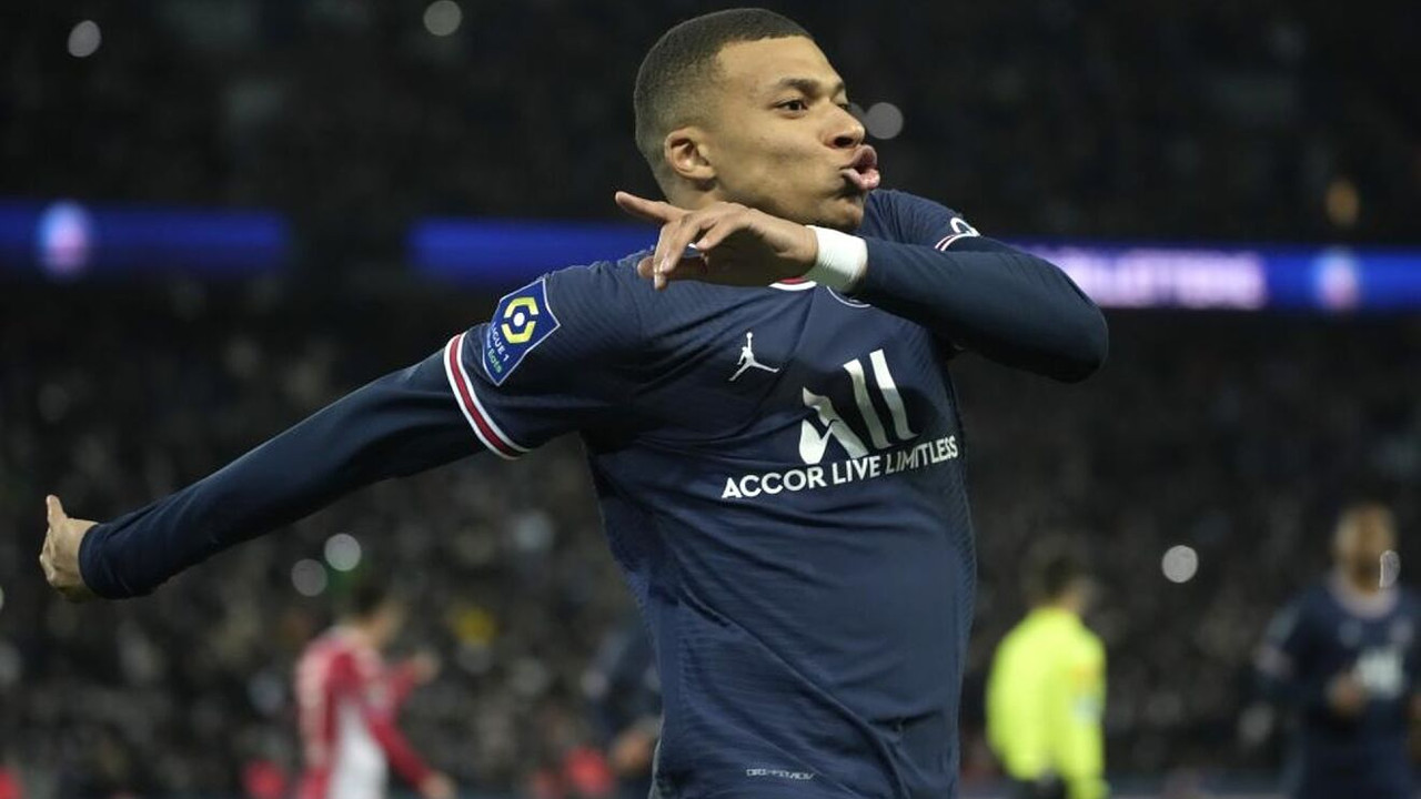 Confirman el acuerdo de Mbappé con el Real Madrid y PSG