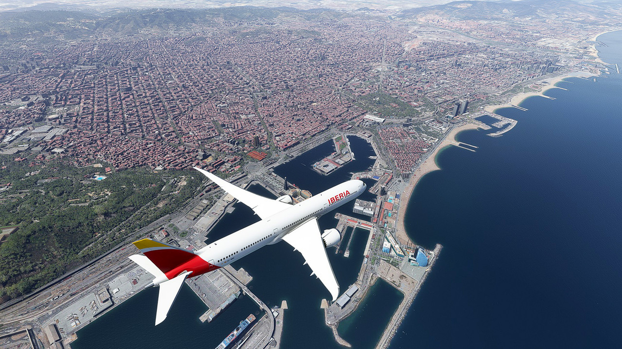 Barcelona-City-overview-B787-Iberia-1.jp