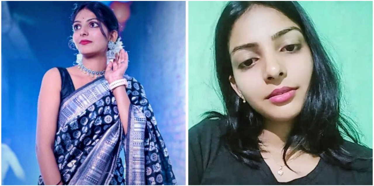 Its shrija Hot model live stripping exclusive 7min+ video full nude