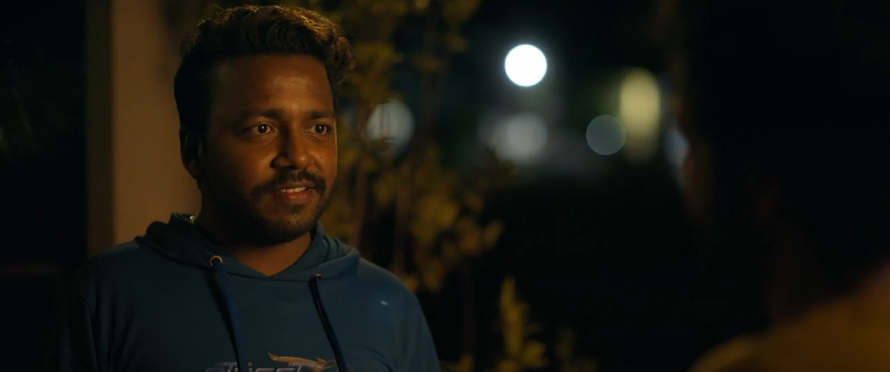 Dance Party 2023 WebRip [Malayalam] 480p 720p ESub Screenshot