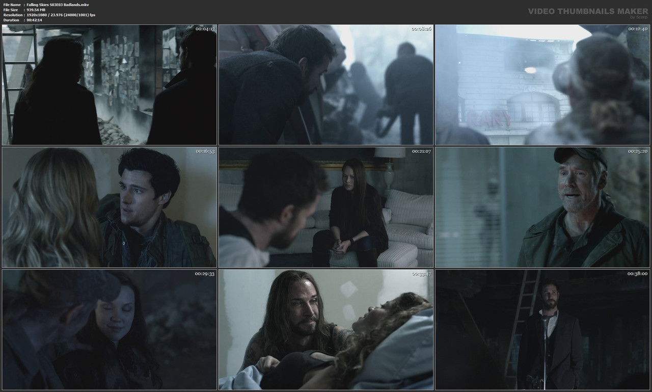 Falling Skies S03E03 Badlands.mkv