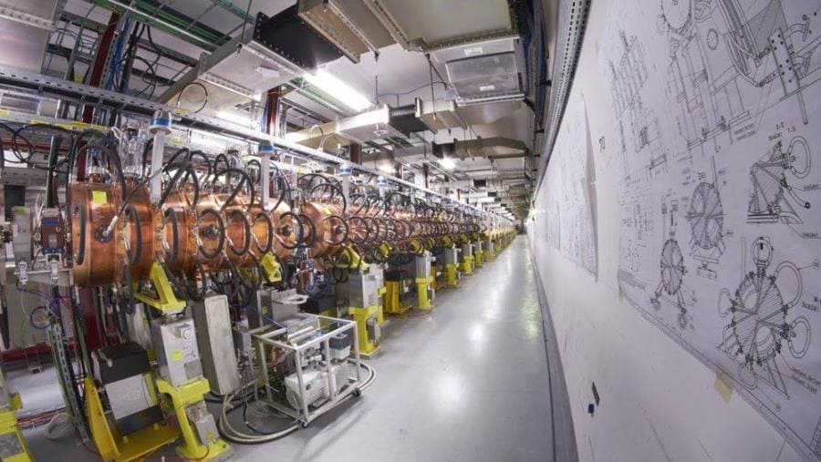 Лихтенштейнские ученые участвуют в проекте CERN Лихтенштейнские ученые участвуют в проекте CERN