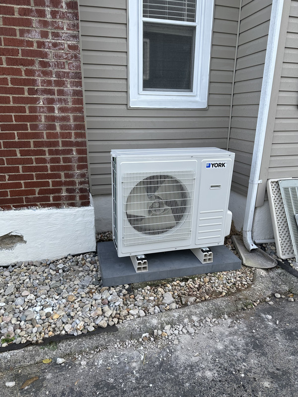 Residential AC Unit