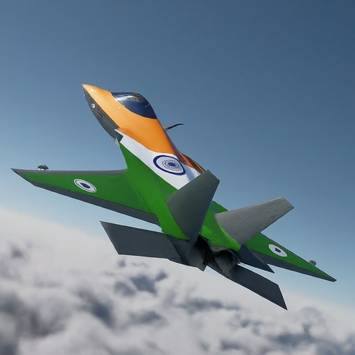 India Explores Unmanned AMCA Fighter Jet, IAF Prefers Manned Version