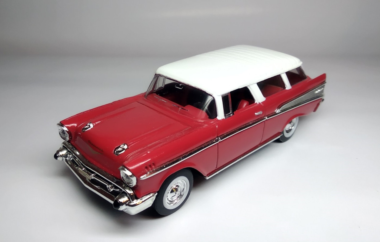 Chevrolet Bel Air Nomad 1957 (9)