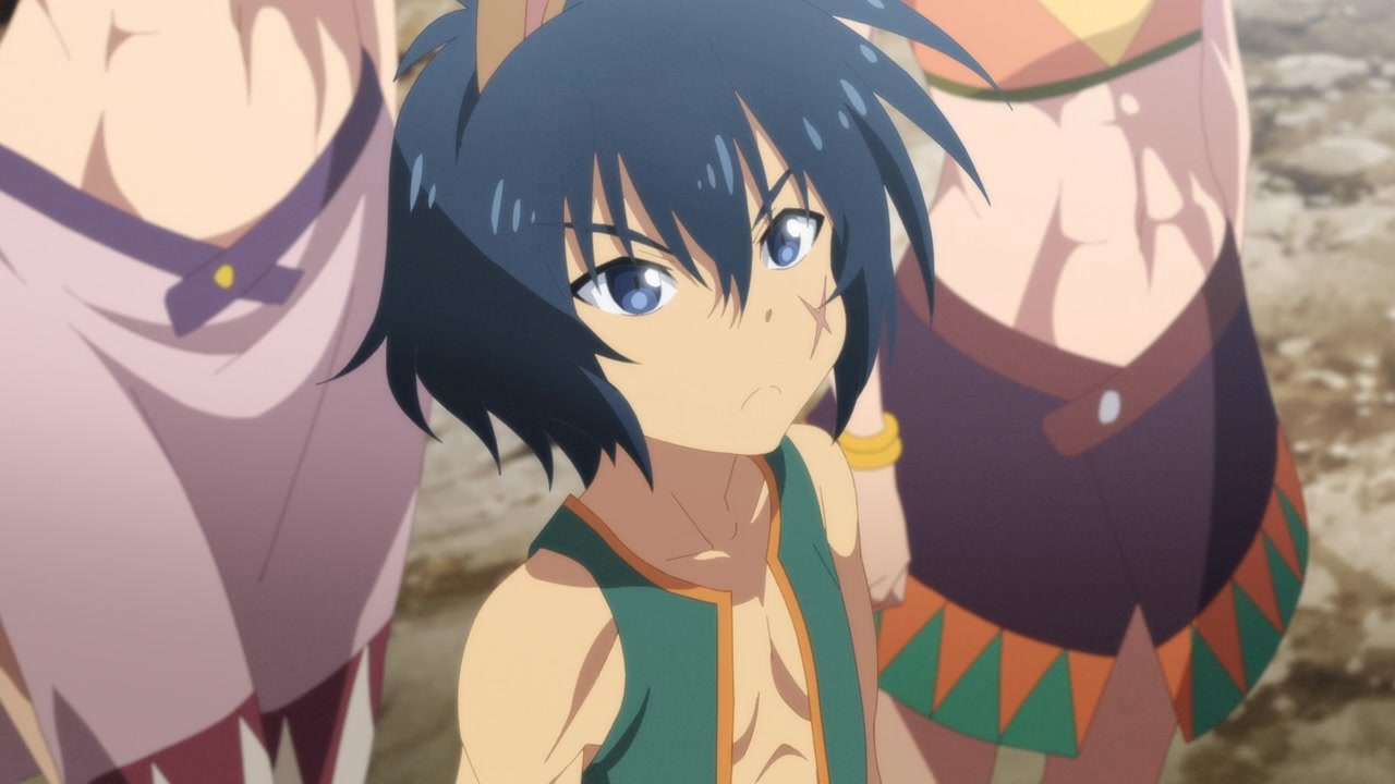 [SubsPlease] Arifureta Shokugyou de Sekai Saikyou S3 - 01 (720p) [B4C466AB].0002