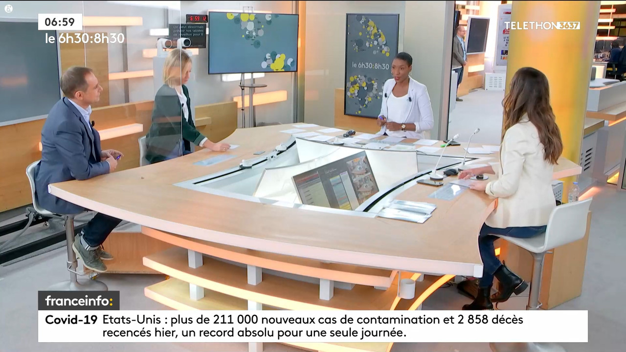 12.04 - 05.29.00 - Le 6h30 9h30. Entre JT, chroniques, invités et rev....ts_snapshot_00.36.30.997