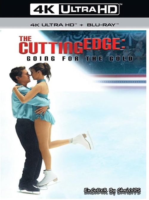 Na ostrzu / The Cutting Edge (1992) MULTI.HDR.2160p.BluRay.DTS.HD.MA.AC3-ChrisVPS / LEKTOR i NAPISY