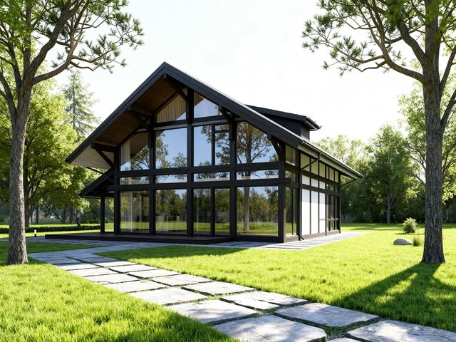 Как правильно выбирать подрядчика для строительства дома в стиле фахверк