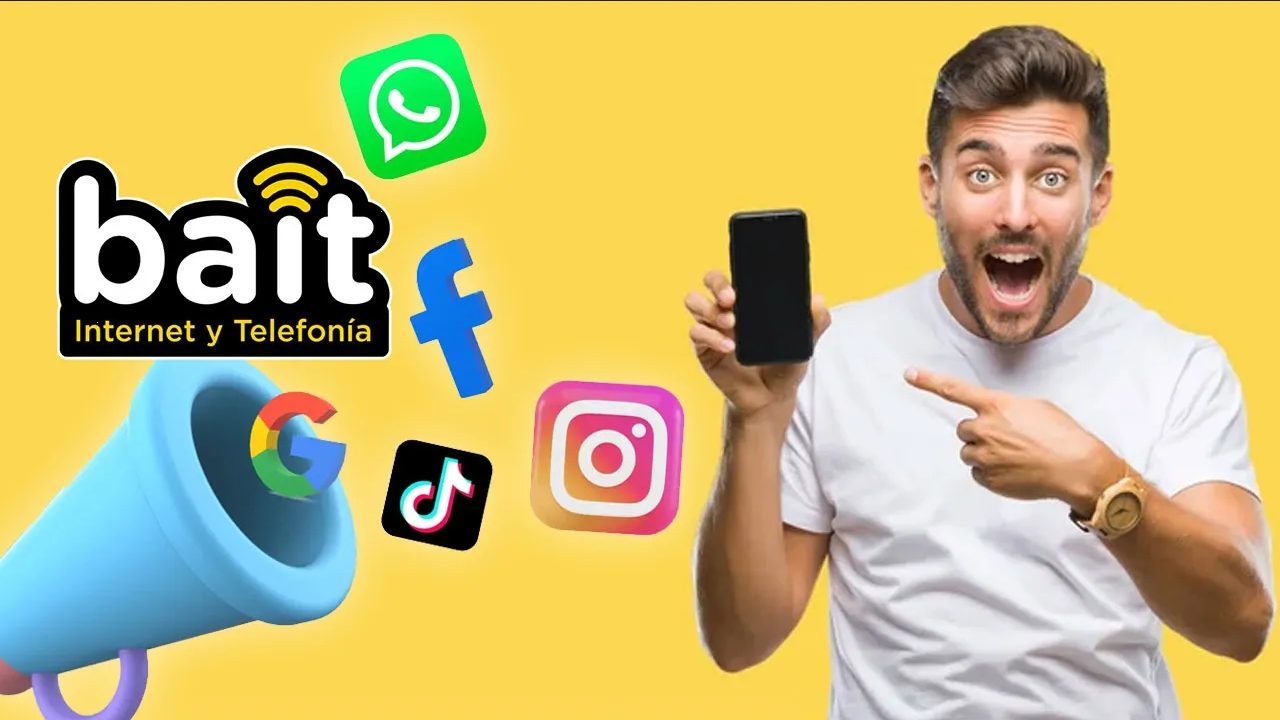 ¡Adiós recargas! Bait de Walmart tiene Internet Ilimitado por menos de $270 pesos