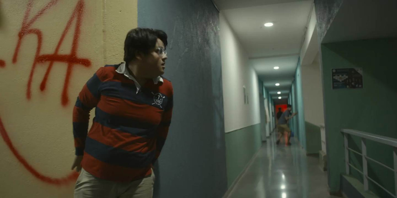 Hostel Daze (2023) Season 4 [Hindi] WebRip 480p, 720p ESub - Complete Screenshot