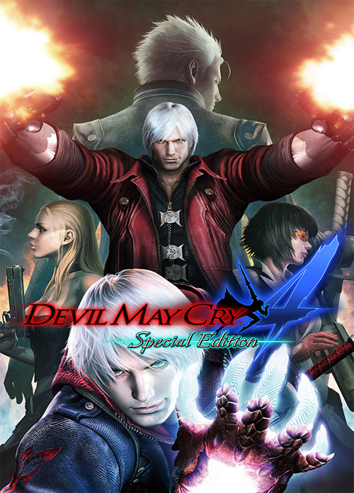 Devil May Cry 4 