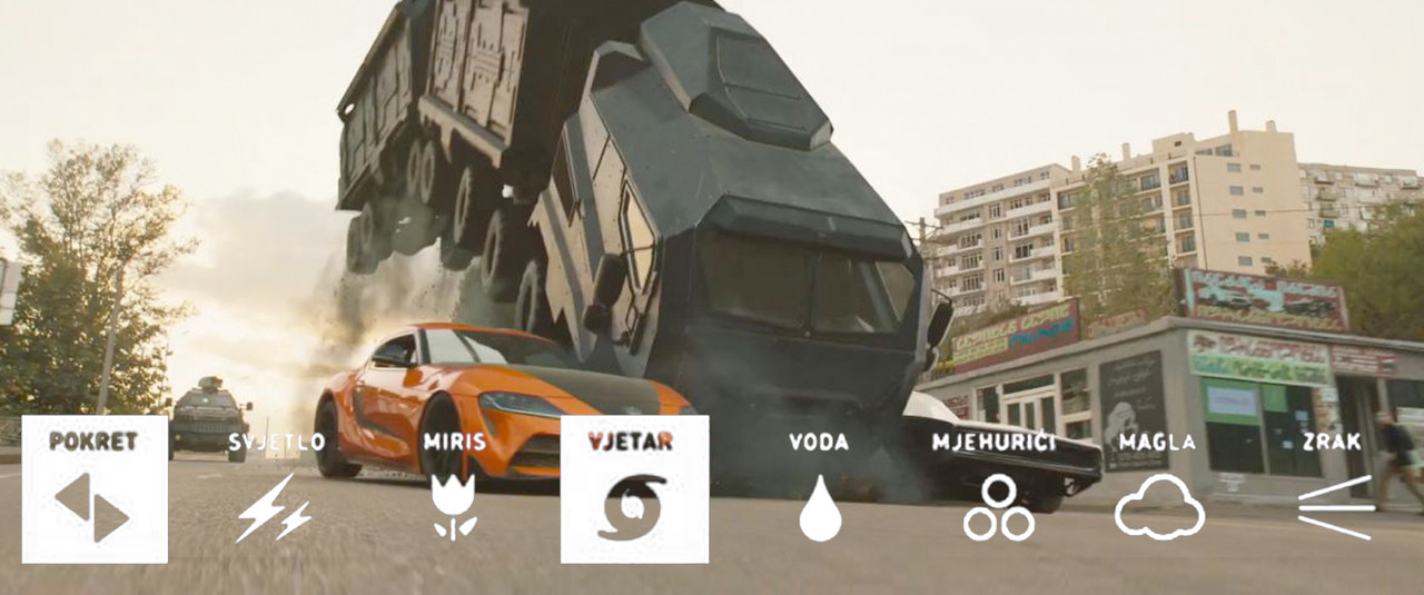 FILM: BRZI I ŽESTOKI 9 – 4DX (F9: THE FAST SAGA – 4DX), akcijski [osvrt Tihoni Brčić]