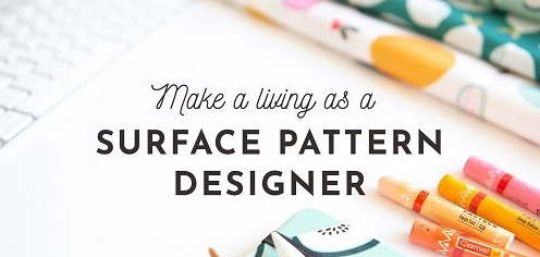 How to Make a Living as a Surface Pattern Designer