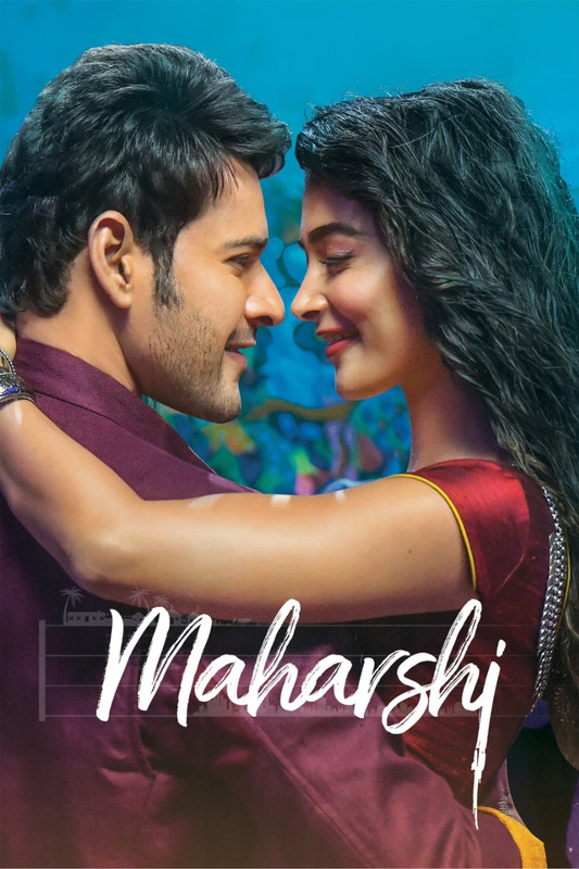 Maharshi (2019) [Hindi-Telugu]