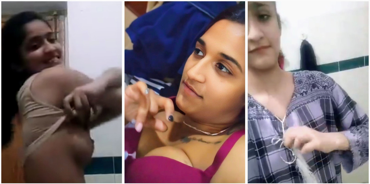 Desi girl showing her boob in bathroom full nude