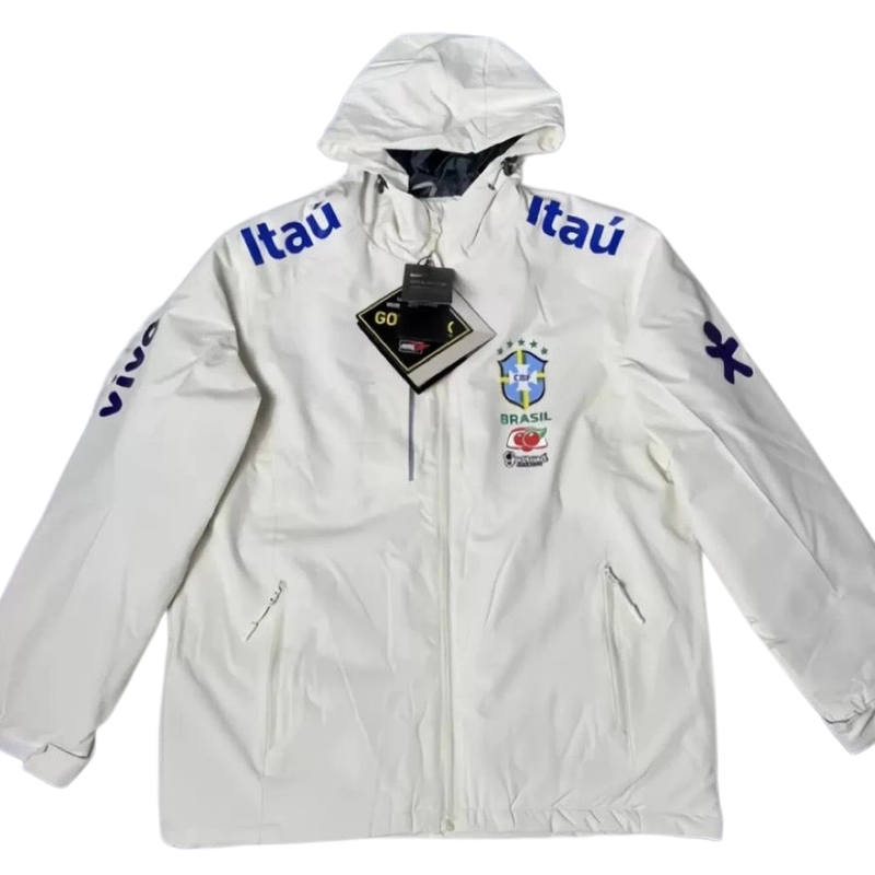 Chaqueta Jersey de Fútbol Selección Brasil