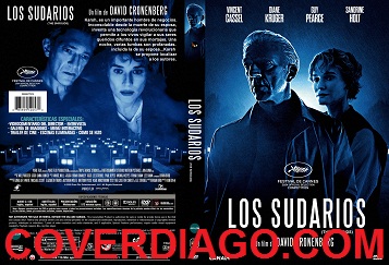  The Shrouds  - Los sudarios