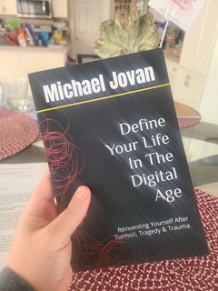 Michael Jovan Define Your Life