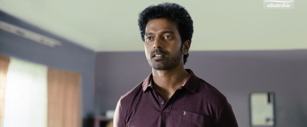Will 2025 WebRip [Tamil] 480p 720p ESub Screenshot