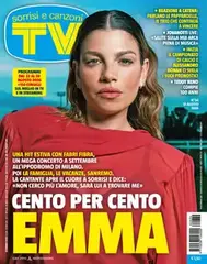 TV Sorrisi e Canzoni – 18 Agosto 2026 [True PDF]