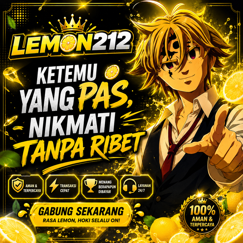 LEMON212 # Platform Game Populer Dari Tahun Ke Tahun Masih Menjadi Top in Medan