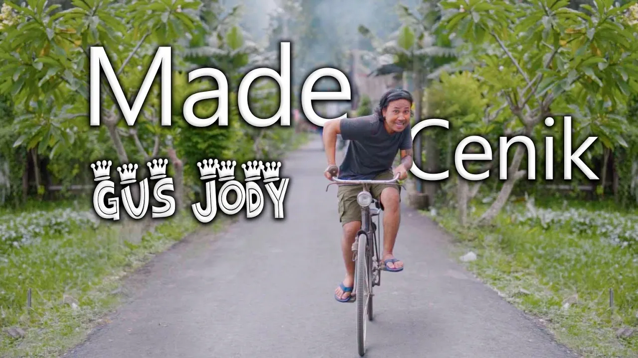 Made Cenik - Gus Jody