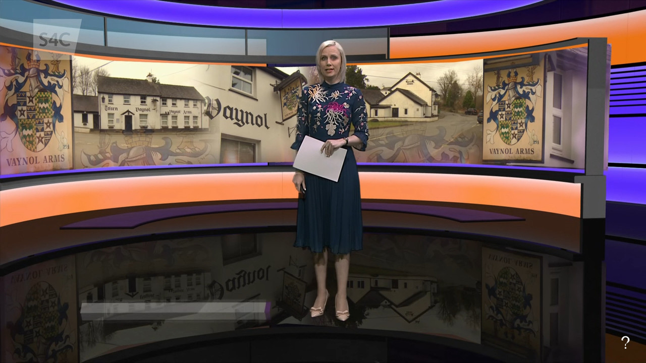 01.08 - 12.00.01 - Yr Wythnos  ᴺᵉʷ. 08 01 2023 Alexandra Humphreys lo....ts_snapshot_29.07.304