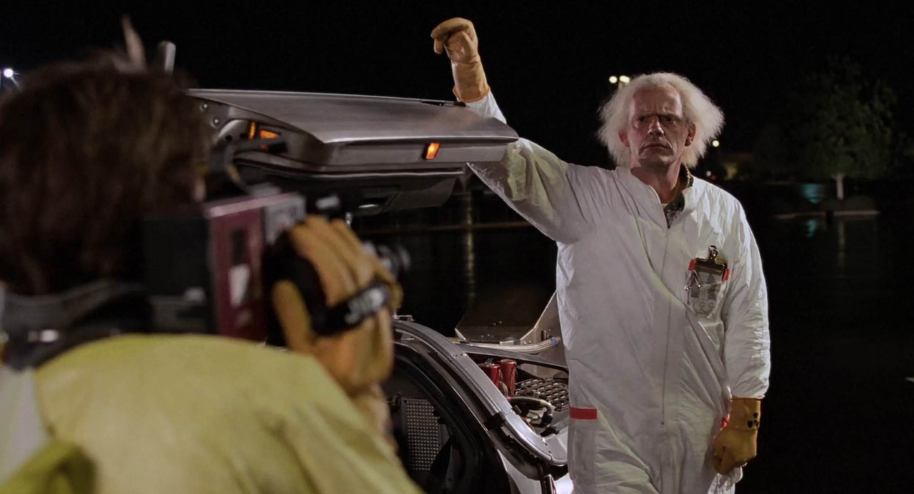 Back to the Future 1985 BluRay [Hindi + Tamil + Telugu + English] 480p, 720p, 1080p ESub Screenshot