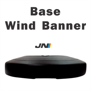Base Wind Banner 19mm