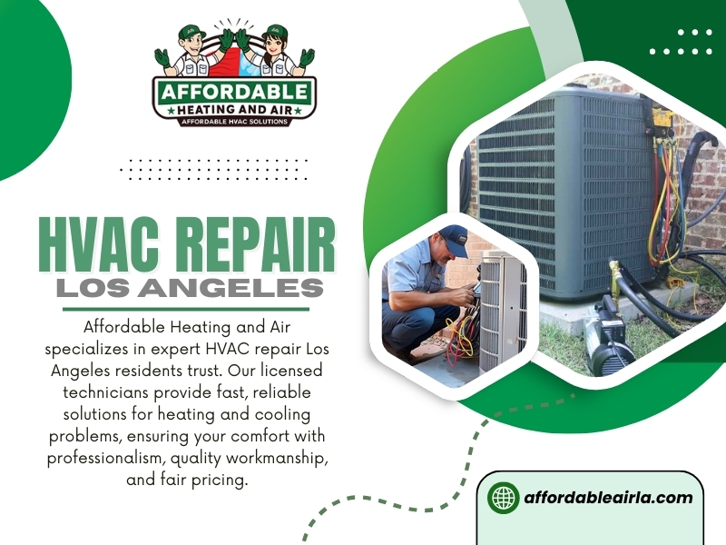 HVAC Repair Los Angeles