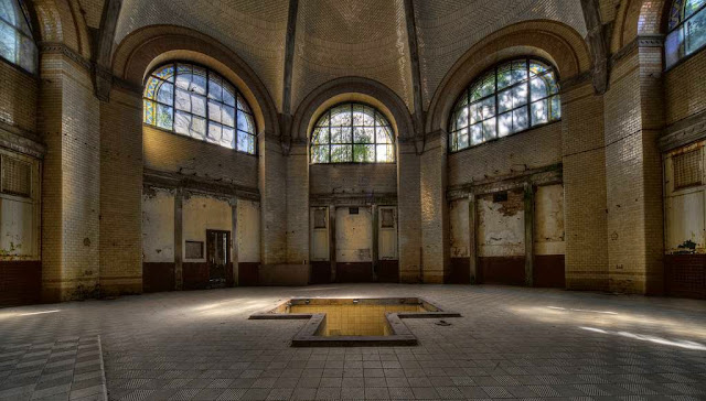 Hospital Beelitz-Heilstätten