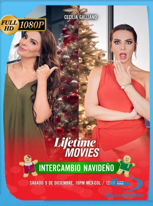 Intercambio Navideño (2023) WEB-DL HD 1080p Latino [GoogleDrive]