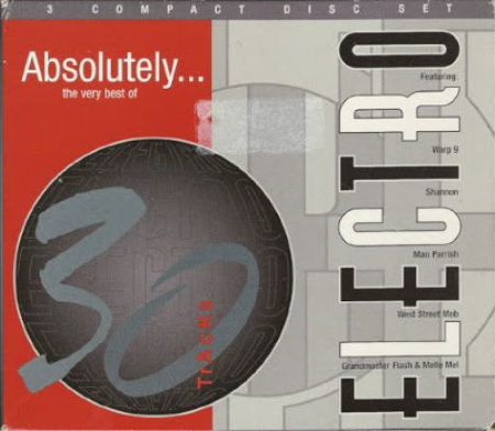 VA   Absolutely...The Very Best of Electro (3CDs) (1997)