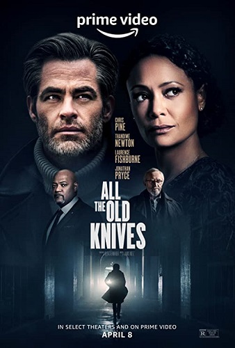 Wszystkie Stare Noże / All the Old Knives (2022) PL.AMZN.480p.WEB-DL.XviD.AC3-R22 / Lektor PL