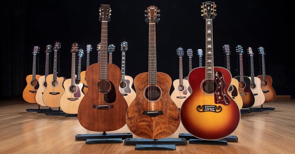 Essential Guitar Impacts for Vocal Sounds