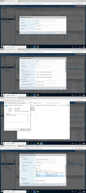 VMware vSphere Administration