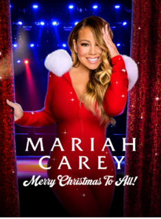 Mariah Carey - Merry Christmas to All (2022) .Mpeg HDTV H264 1080p Ac3 5.1 ENG