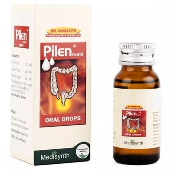 Medisynth Pilen Forte Drops (30ml)